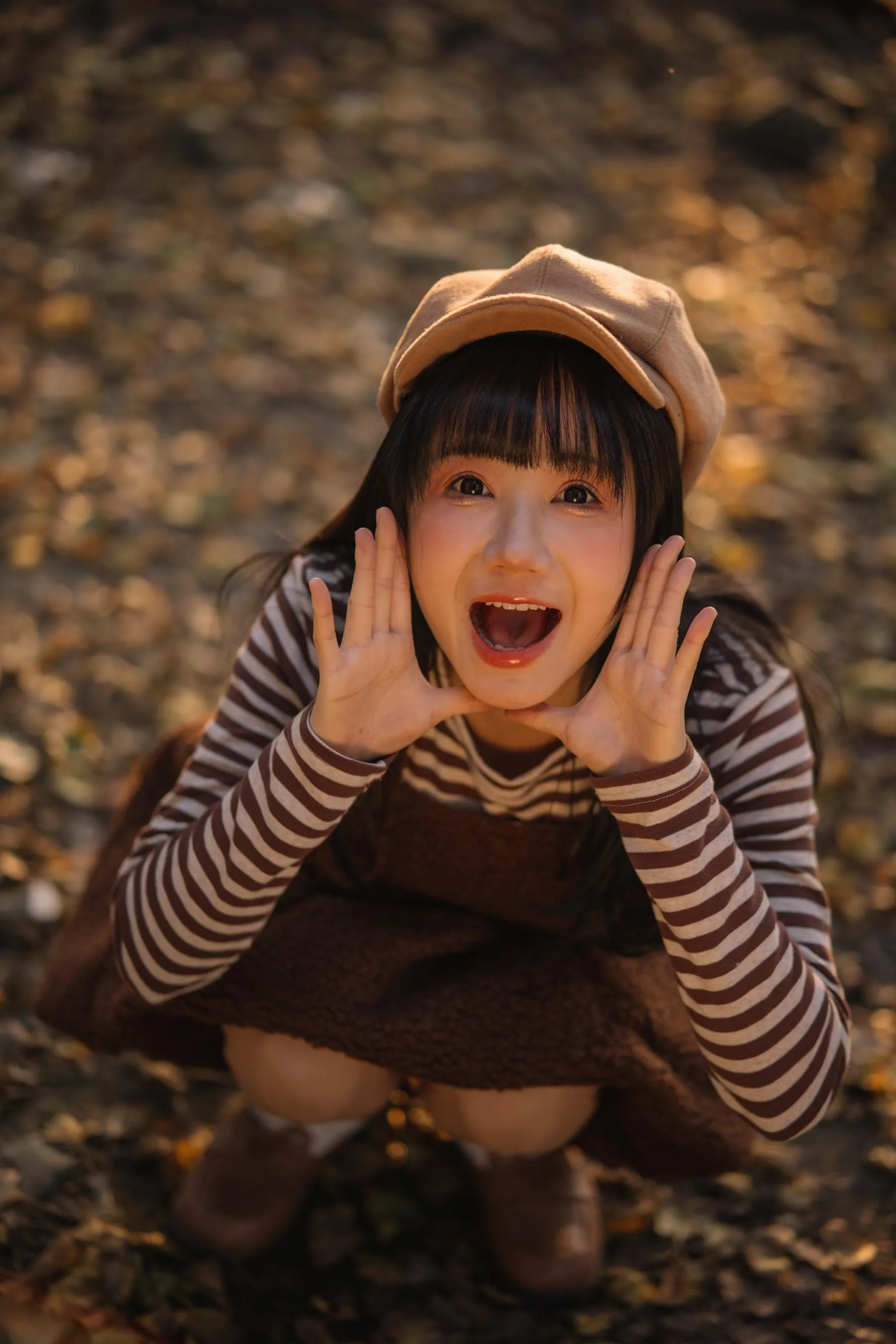[YITUYU艺图语]2022.02.19 银杏小记 周小兔呀 [27P]插图6